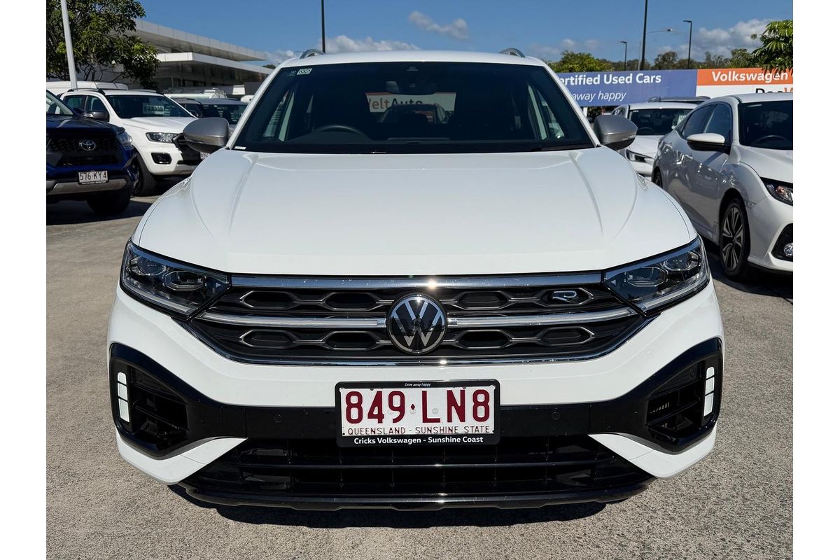 2024 Volkswagen T-Roc R D11
