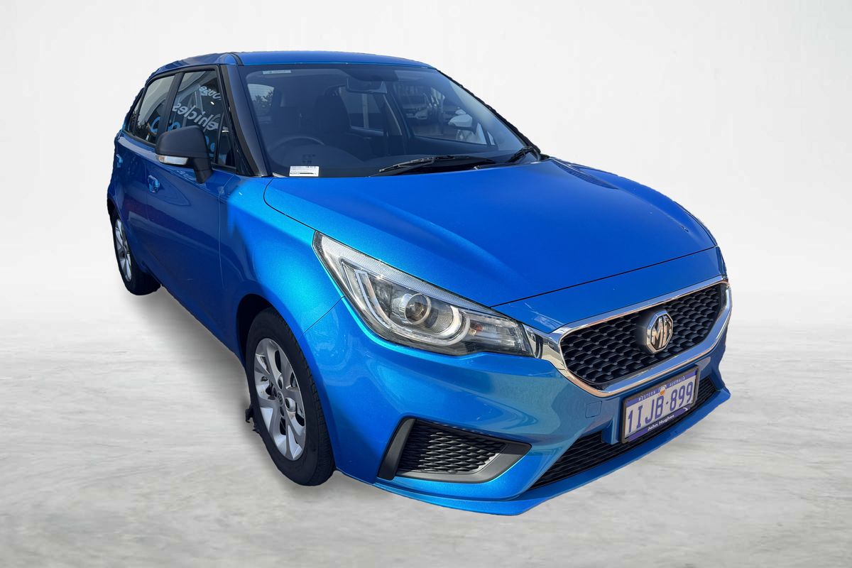 2024 MG MG3 Core