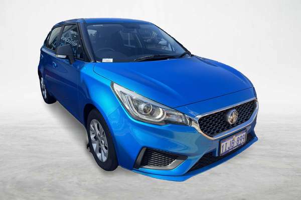2024 MG MG3 Core