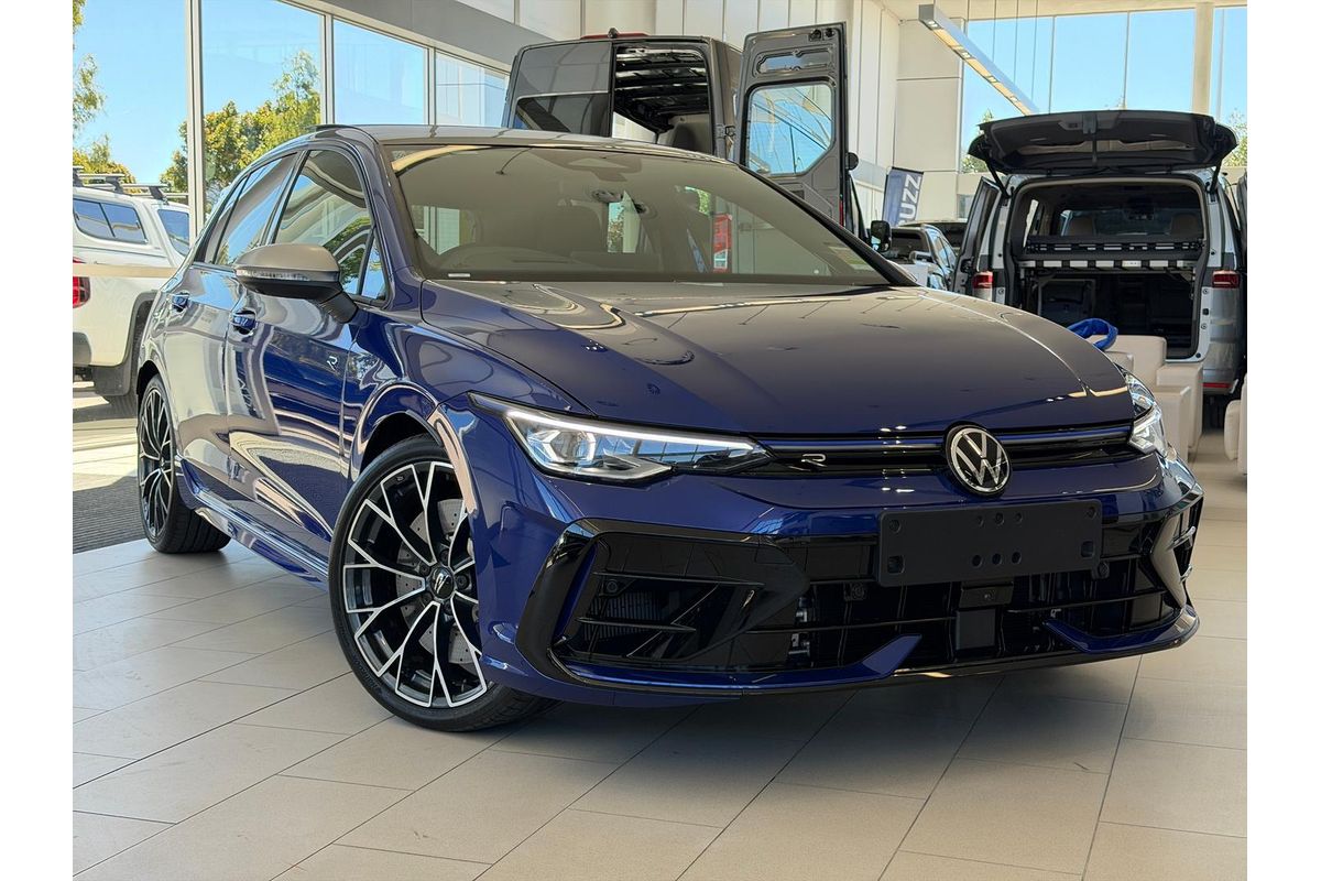 2026 Volkswagen Golf R 8.5