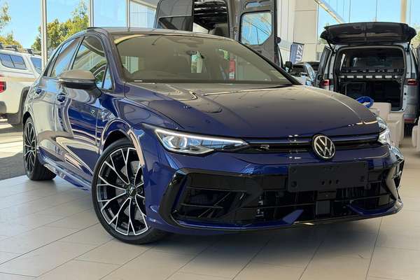 2026 Volkswagen Golf R 8.5