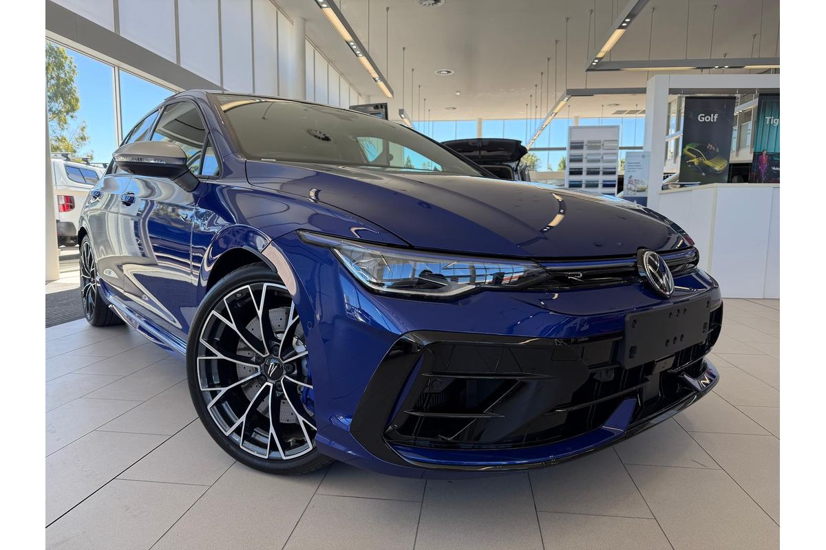 2026 Volkswagen Golf R 8.5