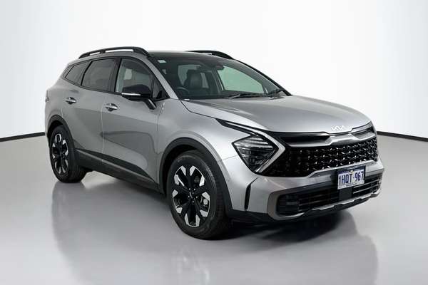 2022 Kia Sportage GT-Line NQ5