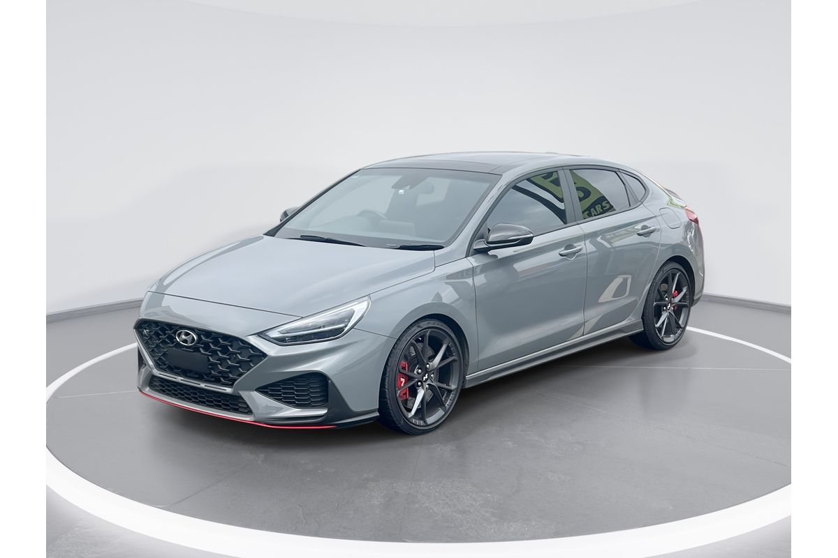 2022 Hyundai i30 N Limited Edition PDe.V4