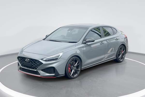 2022 Hyundai i30 N Limited Edition PDe.V4