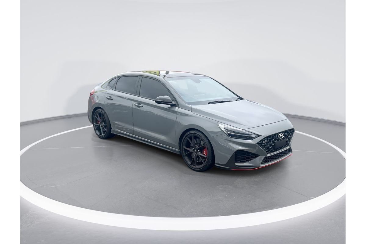 2022 Hyundai i30 N Limited Edition PDe.V4