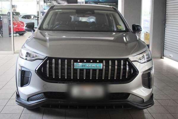 2026 GWM Haval Jolion Lux A01