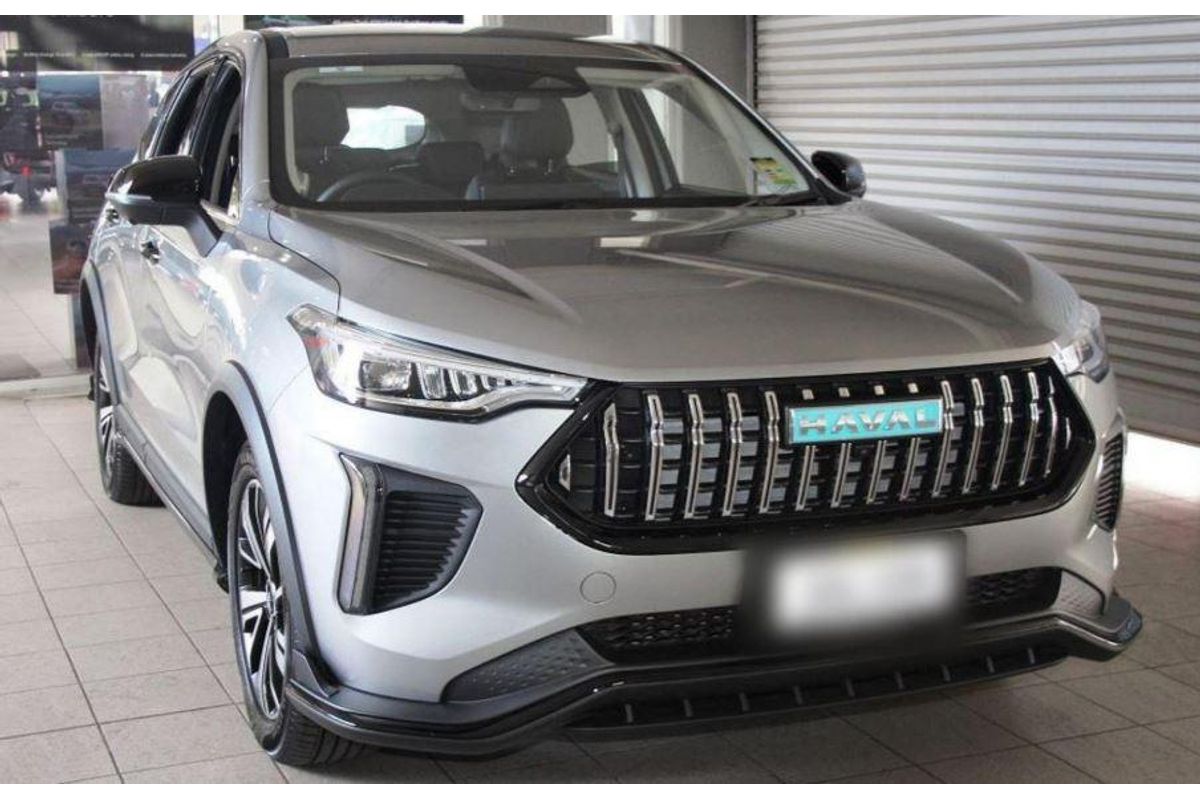 2026 GWM Haval Jolion Lux A01