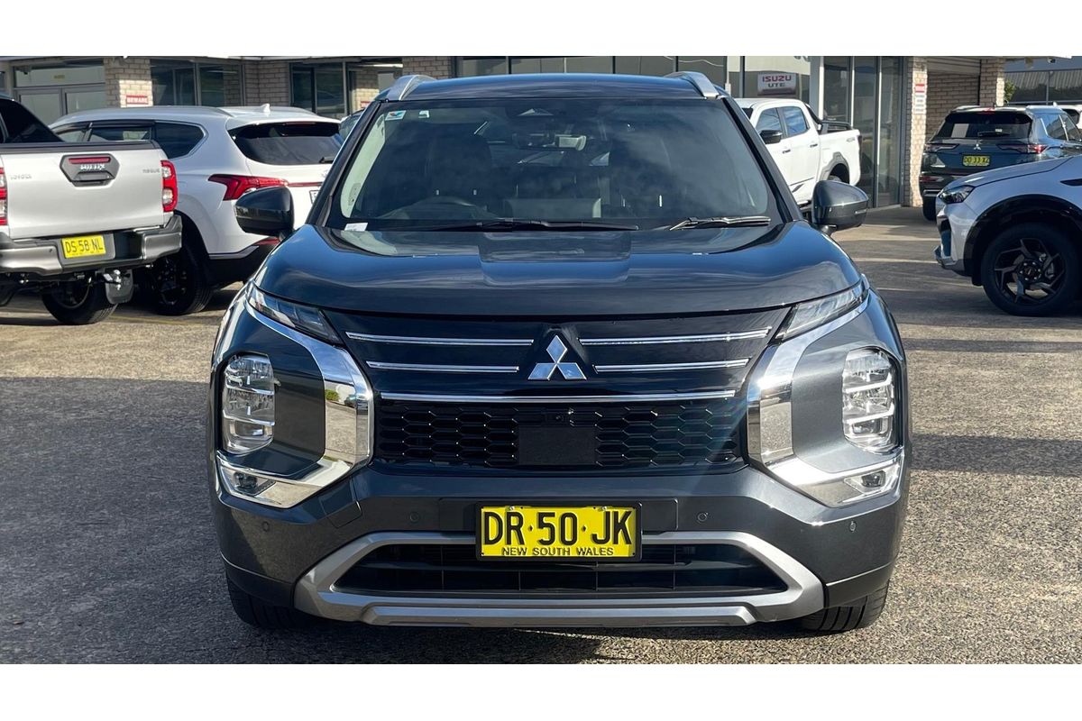2025 Mitsubishi Outlander Aspire ZM