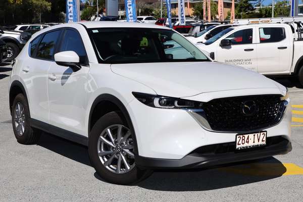 2023 Mazda CX-5 G25 Maxx Sport KF Series