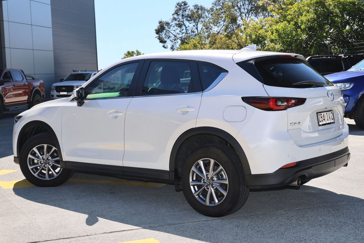 2023 Mazda CX-5 G25 Maxx Sport KF Series