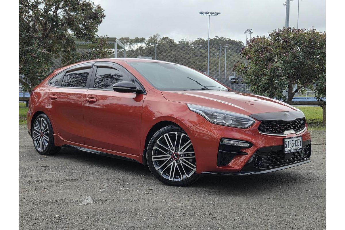 2018 Kia Cerato GT BD