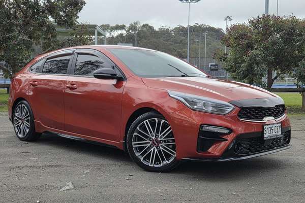 2018 Kia Cerato GT BD