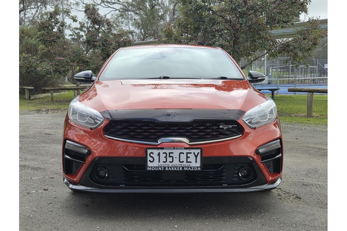 2018 Kia Cerato GT BD