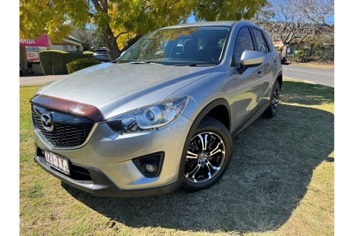 2014 Mazda CX-5 Maxx MY13 Upgrade