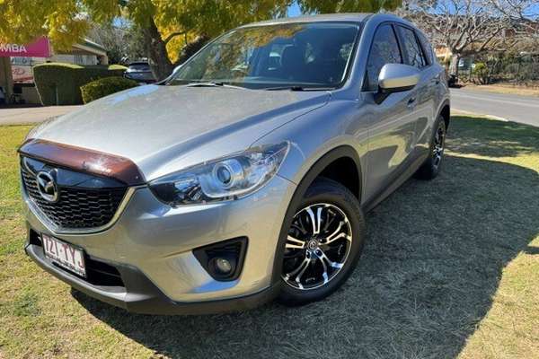 2014 Mazda CX-5 Maxx MY13 Upgrade