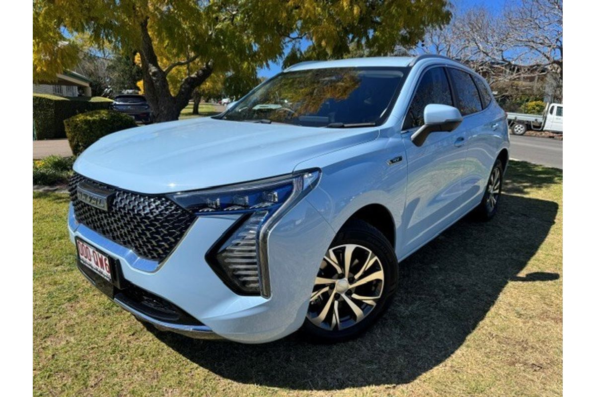 2023 GWM Haval Jolion Lux Hybrid A01