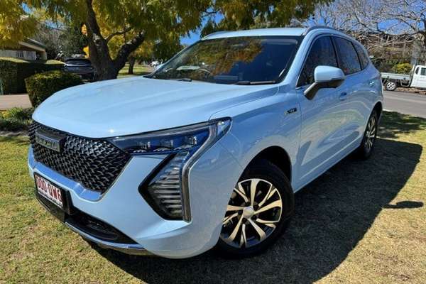 2023 GWM Haval Jolion Lux Hybrid A01