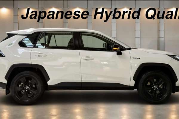 2024 Toyota RAV4 GX AXAH52R
