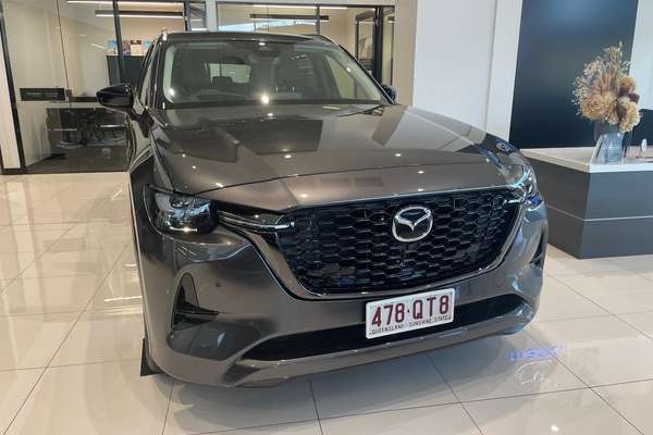 2025 Mazda CX-80 G40e GT KL
