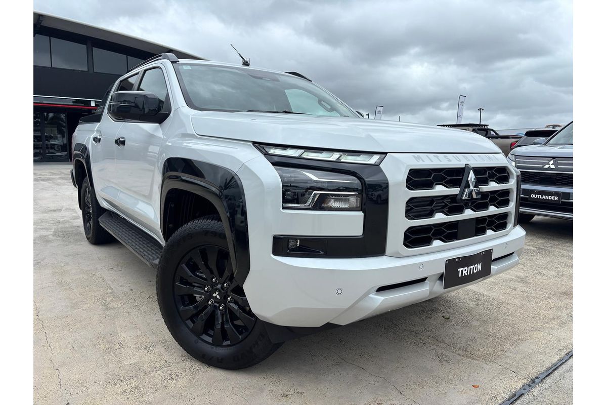 2026 Mitsubishi Triton GSR MV 4X4