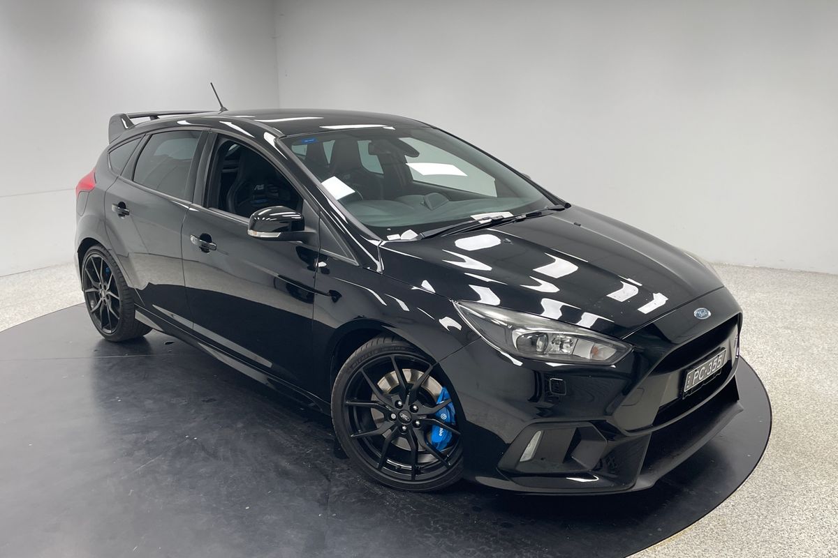 2017 Ford Focus RS LZ