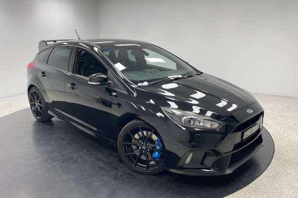 2017 Ford Focus RS LZ