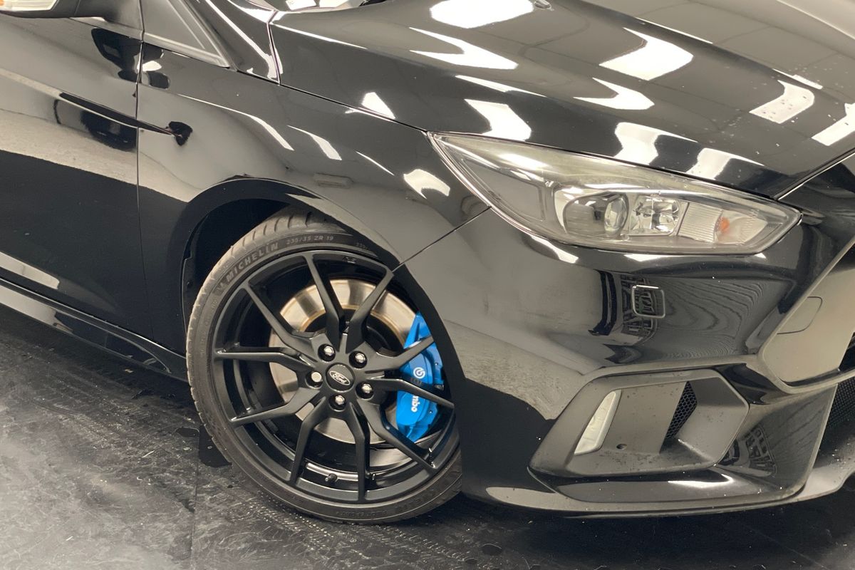 2017 Ford Focus RS LZ