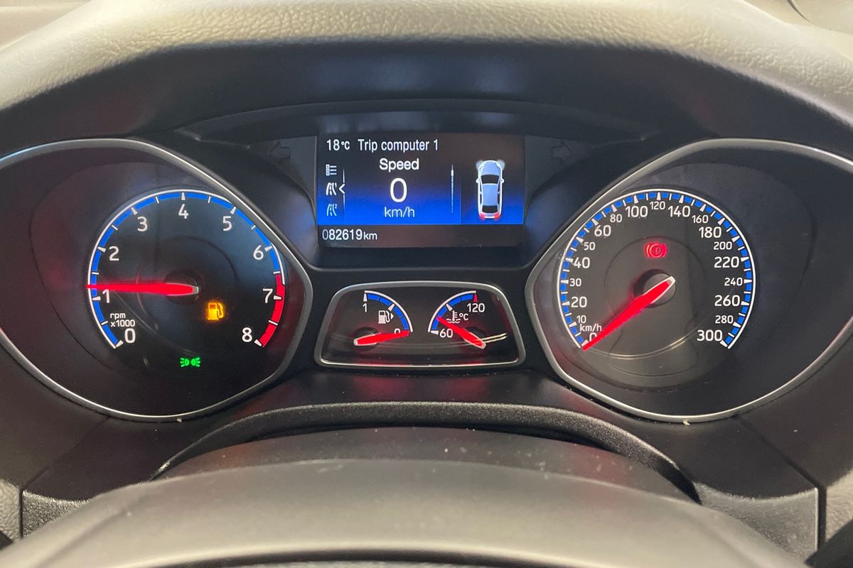 2017 Ford Focus RS LZ