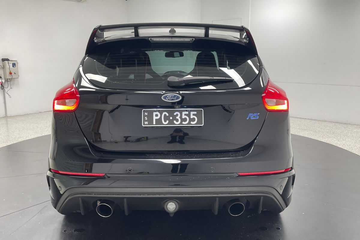 2017 Ford Focus RS LZ