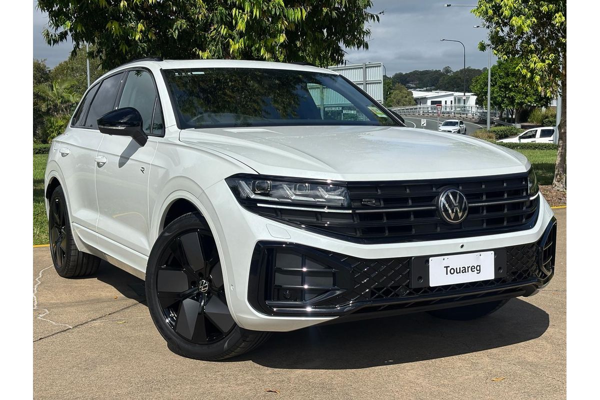 2026 Volkswagen Touareg 210TDI Wolfsburg Edition RC