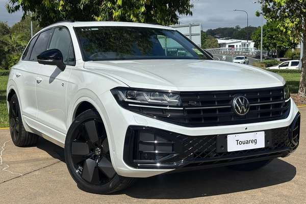 2026 Volkswagen Touareg 210TDI Wolfsburg Edition RC