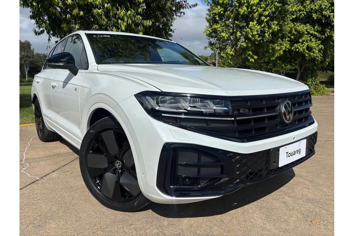 2026 Volkswagen Touareg 210TDI Wolfsburg Edition RC