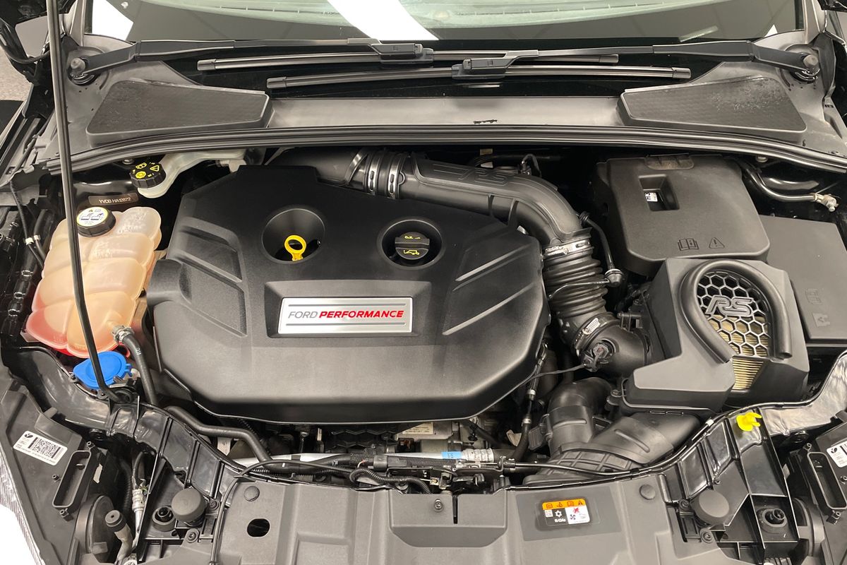 2017 Ford Focus RS LZ
