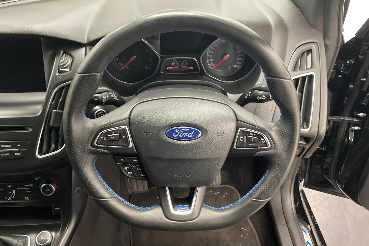 2017 Ford Focus RS LZ