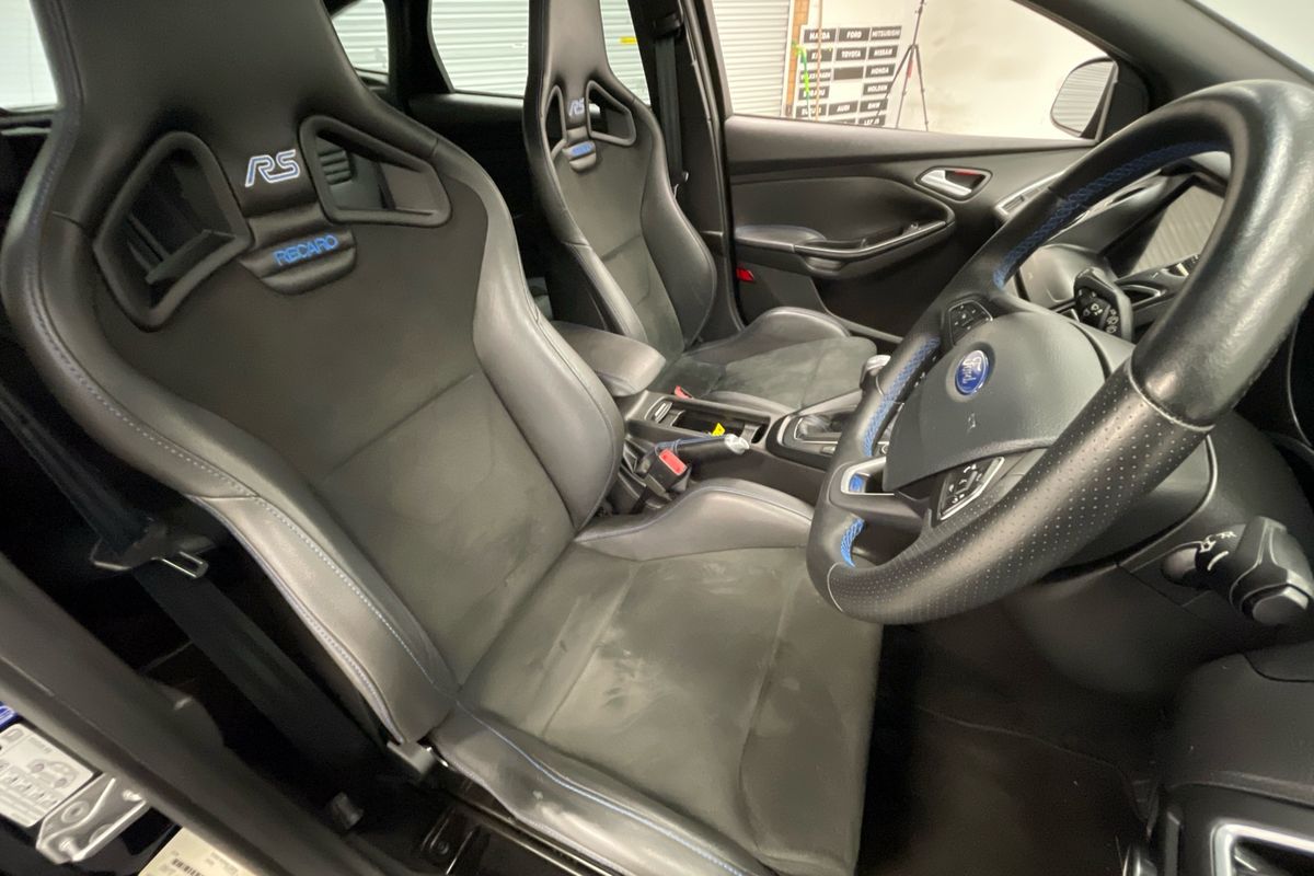 2017 Ford Focus RS LZ