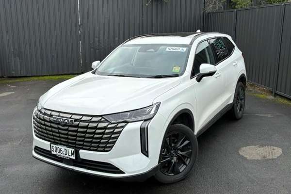 2025 GWM Haval H6 Ultra PHEV B01