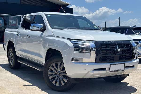 2026 Mitsubishi Triton GLS MV 4X4