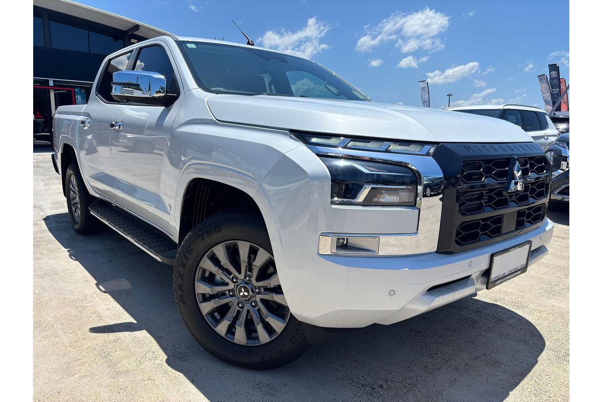 2026 Mitsubishi Triton GLS MV 4X4