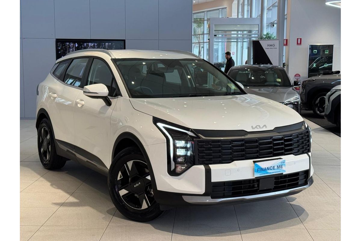2025 Kia Sportage S NQ5 PE