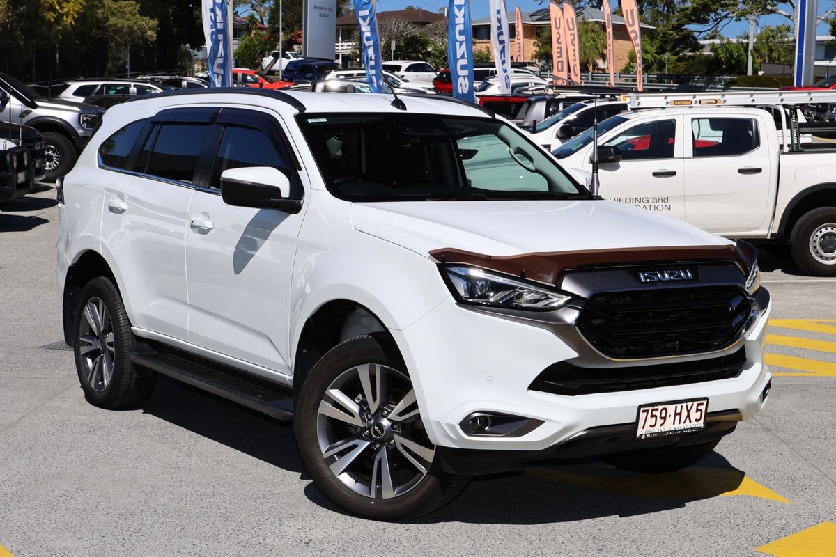2023 Isuzu MU-X LS-T