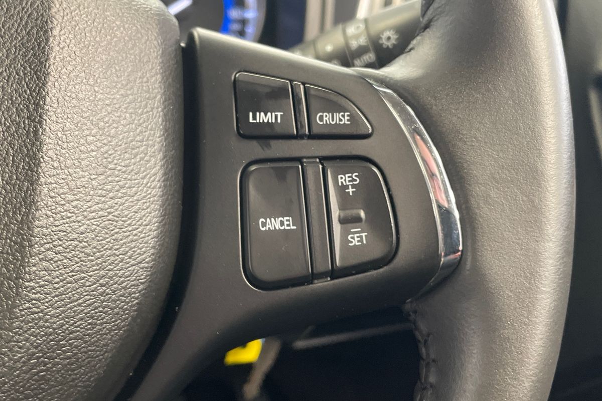 2021 Suzuki Baleno GL EW Series II