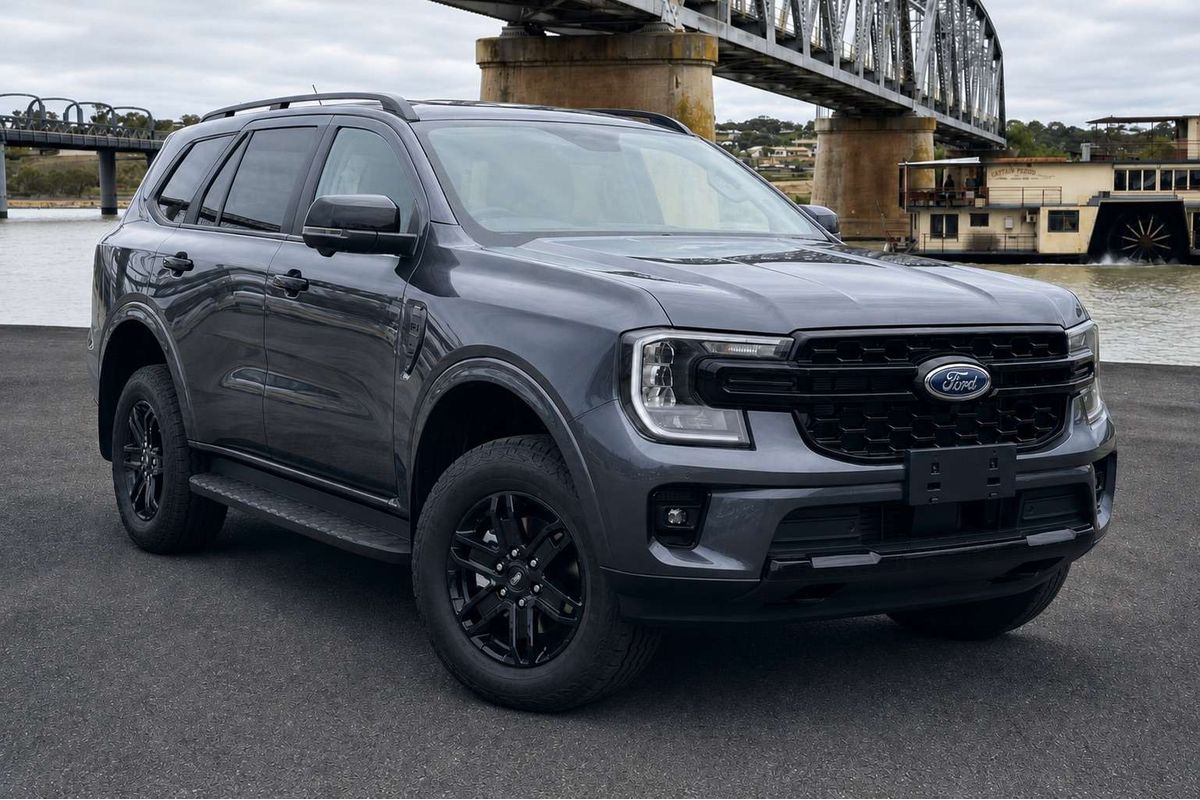 2025 Ford Everest Sport 3.0L