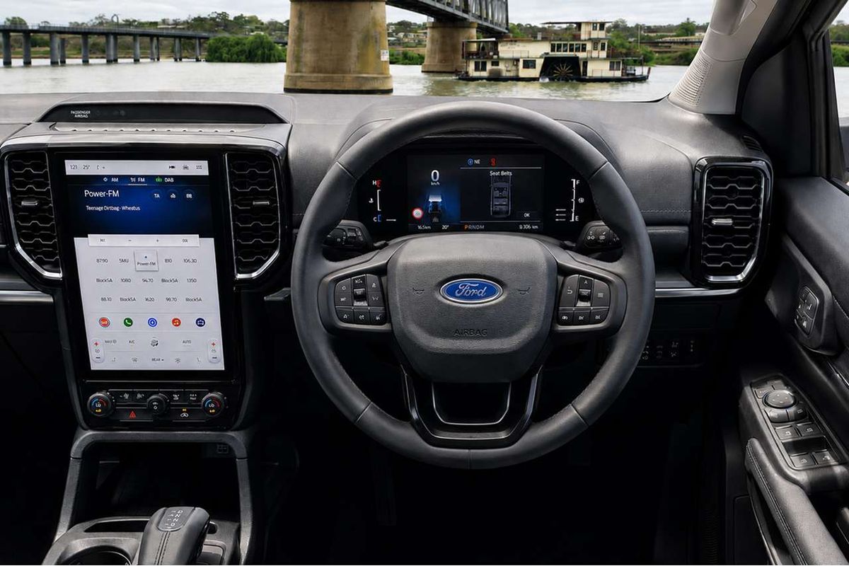 2025 Ford Everest Sport 3.0L image 4