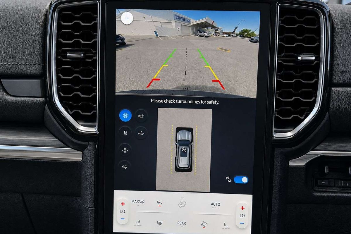 2025 Ford Everest Sport 3.0L image 7