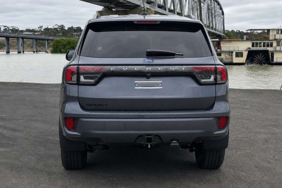 2025 Ford Everest Sport 3.0L image 16