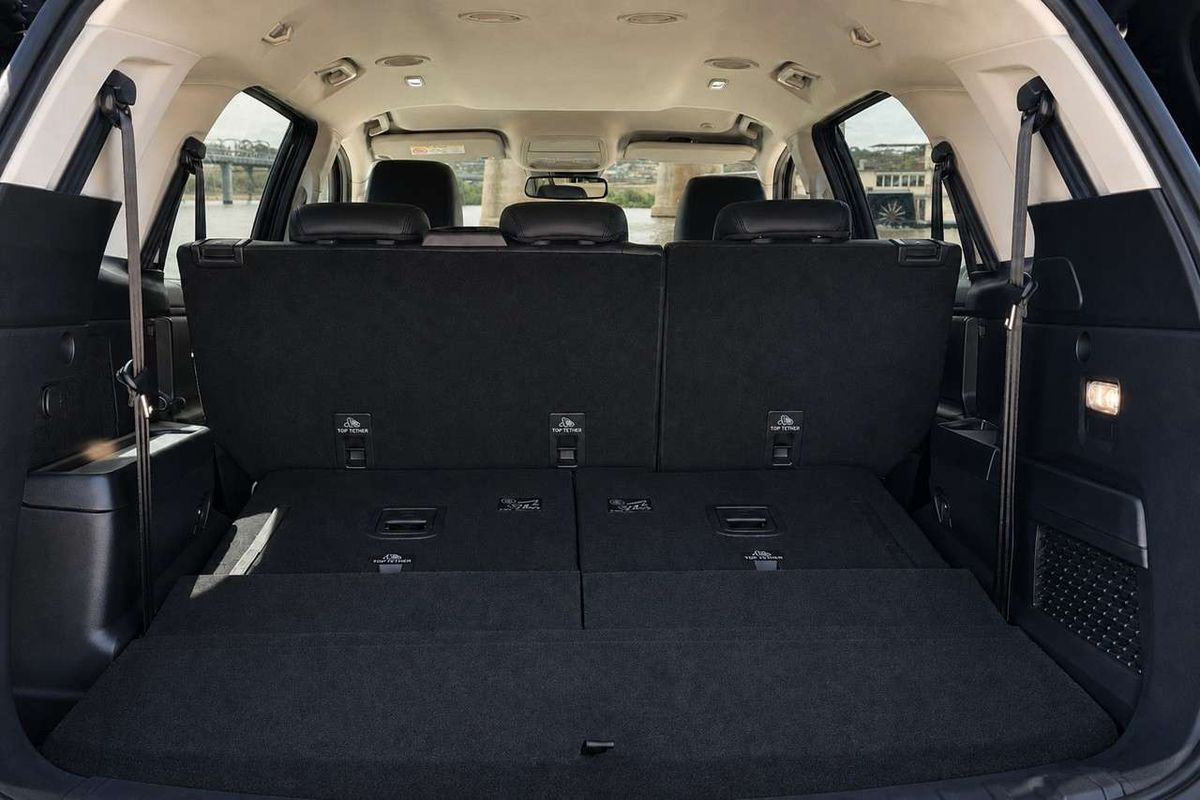 2025 Ford Everest Sport 3.0L image 17