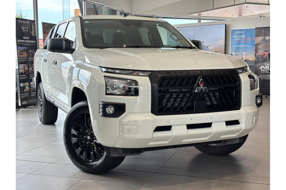 2025 Mitsubishi Triton GLX-R MV 4X4