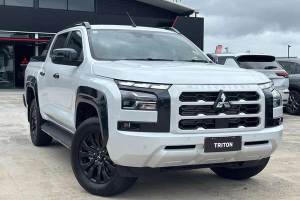2026 Mitsubishi Triton GSR MV 4X4
