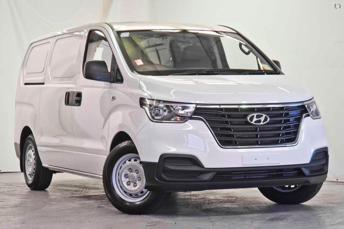 2021 Hyundai iLoad TQ4